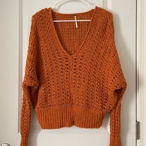 Free People Sweater